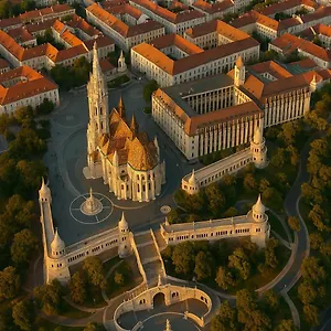Apartment Premium Buda Castle, Budapest