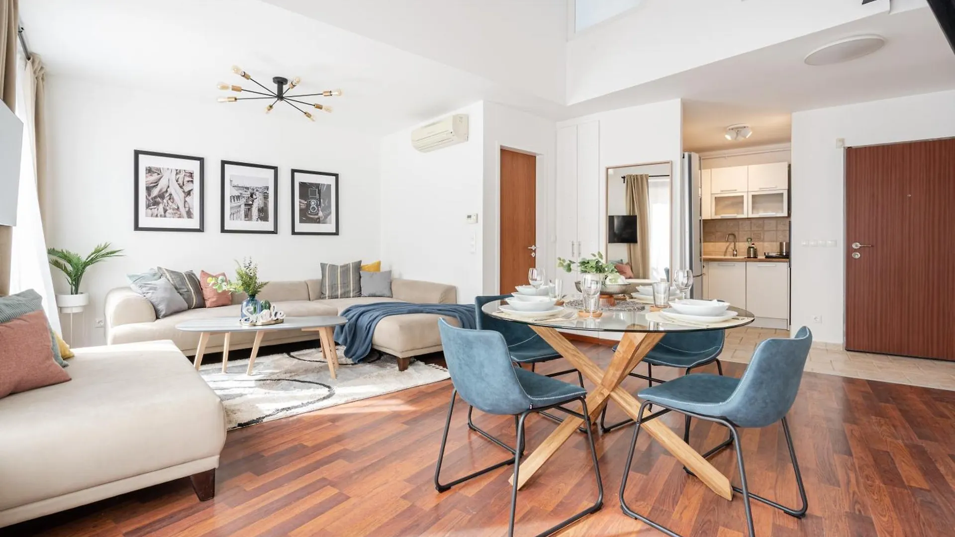 Spacious Rooftop Home With Parliament&Danube View Budapeşte